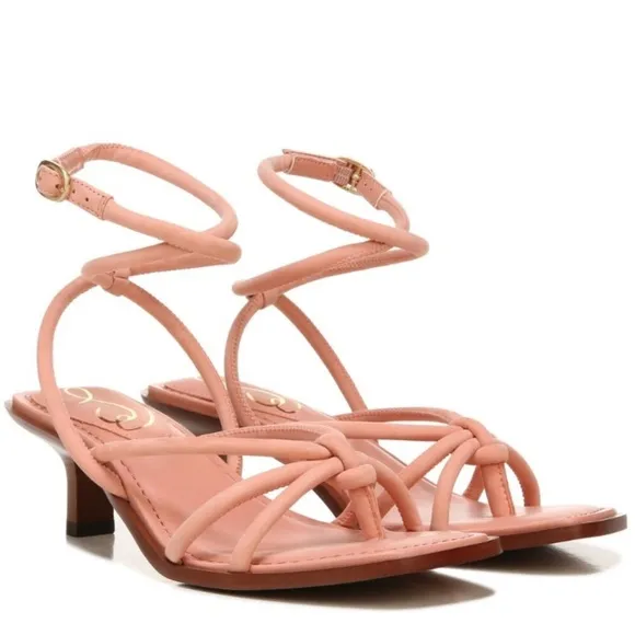NEW! Sam Edelman Dia Ankle Strap Sandals - Size 7.5